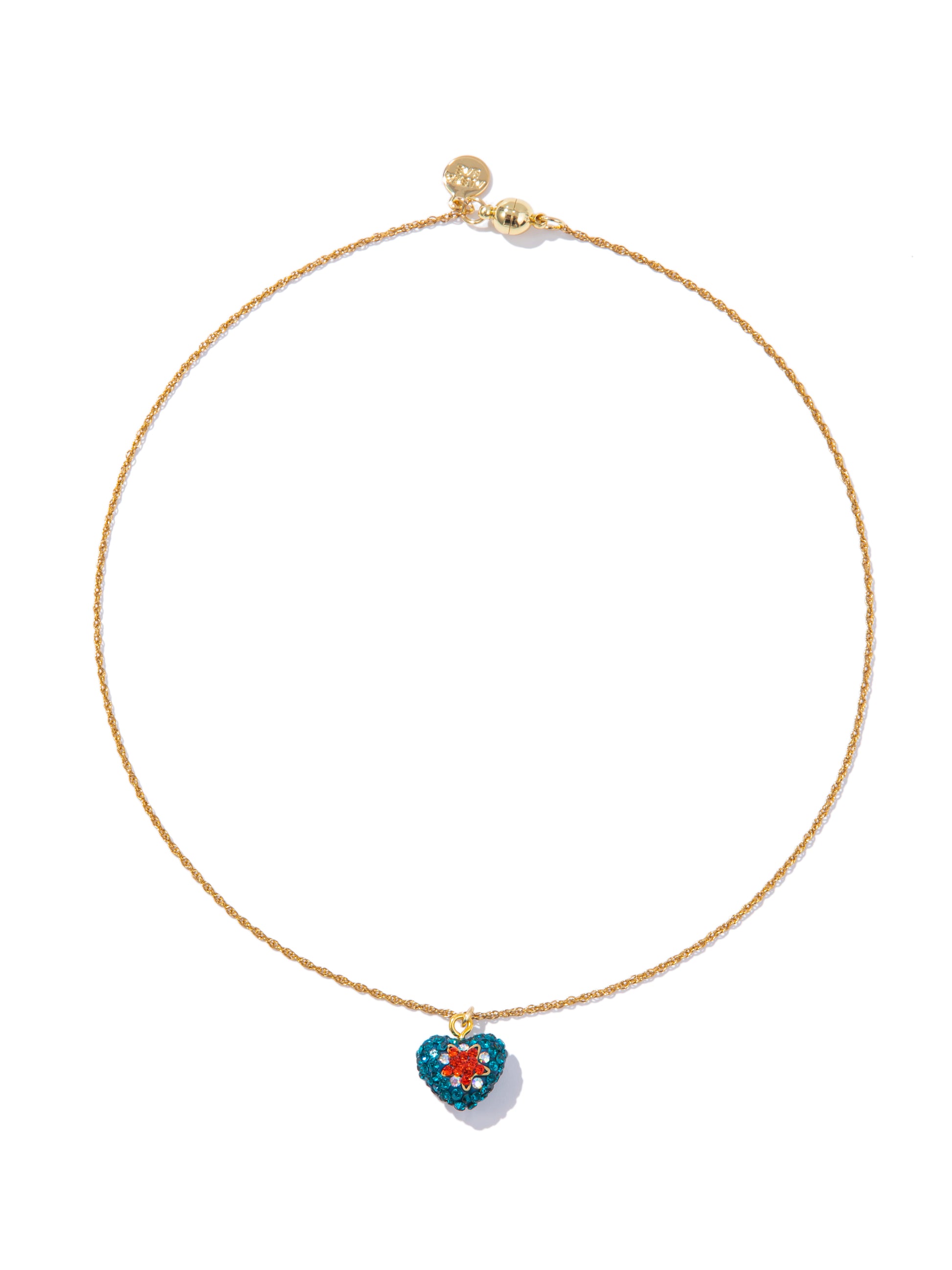 Star In The Sky Necklace - Gold