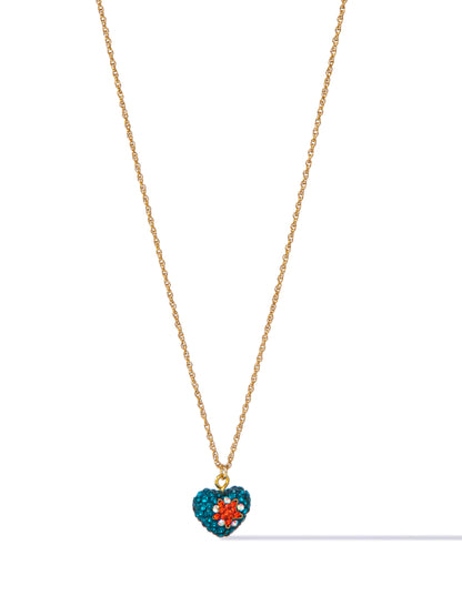 Star In The Sky Necklace - Gold