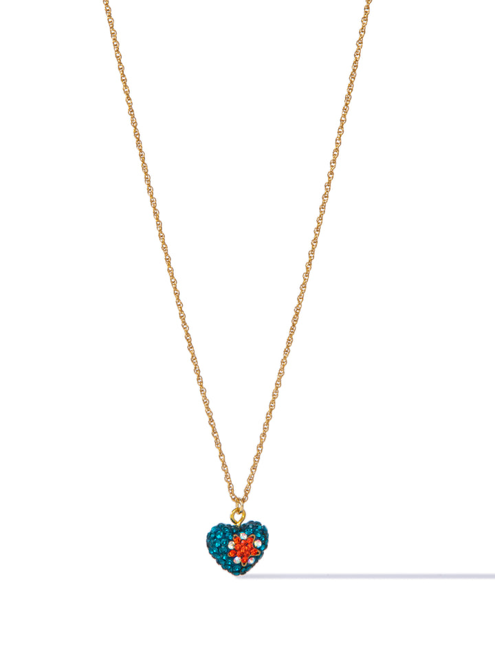 Star In The Sky Necklace - Gold