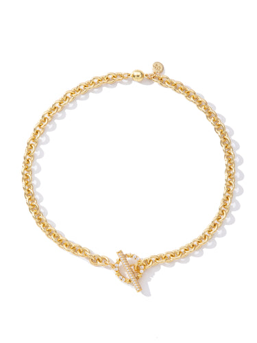 Star Kiss Necklace