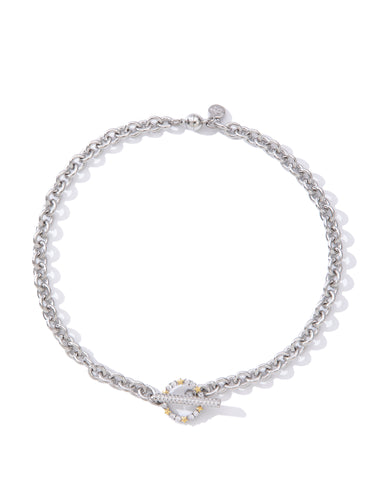 Star Kiss Necklace
