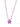 Star Of My Life Necklace - Metallic Wildflower
