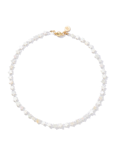 Stargirl Necklace - Snow Glow