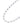 Starlight Spark Necklace - Liquid Metallic Pearl White