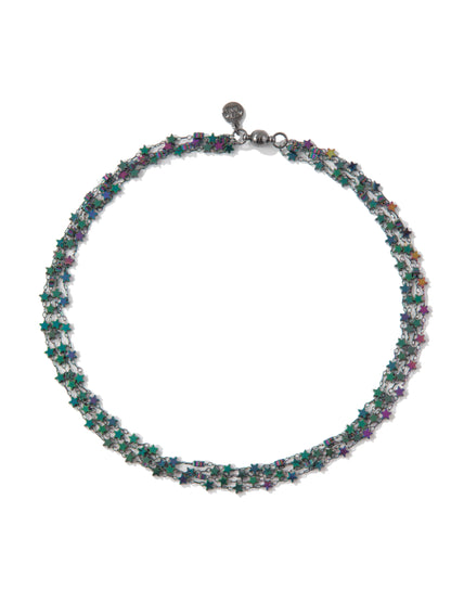 Stars Of Freedom Necklace - Mystic