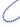 Stars Of Freedom Necklace - Royal Blue