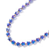 Stars Of Freedom Necklace - Royal Blue