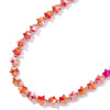 Stars Of Freedom Necklace - Strawberry