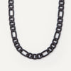 Still The One Necklace - Onyx