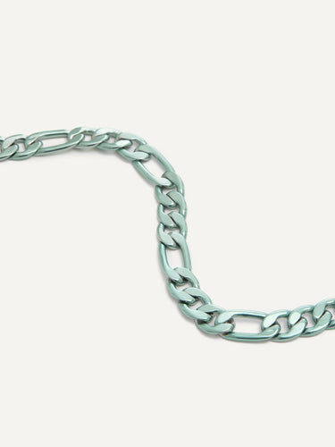 Still The One Necklace - Metallic Willow