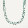 Still The One Necklace - Metallic Willow