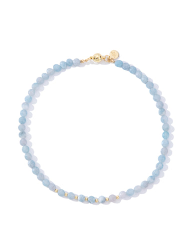 Stone Garden Necklace - Blue Sky