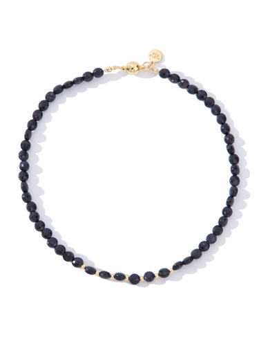 Stone Garden Necklace - Deep Night