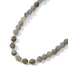 Stone Garden Necklace - Labradorite