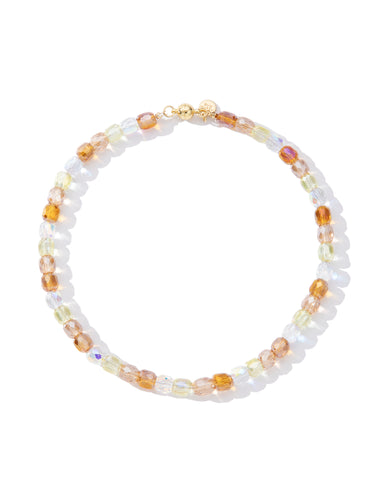Stormlight Necklace - Champagne Kiss