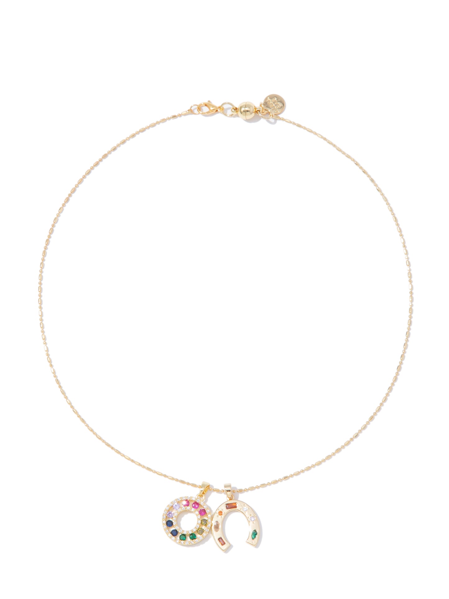 Streak Of Luck Necklace