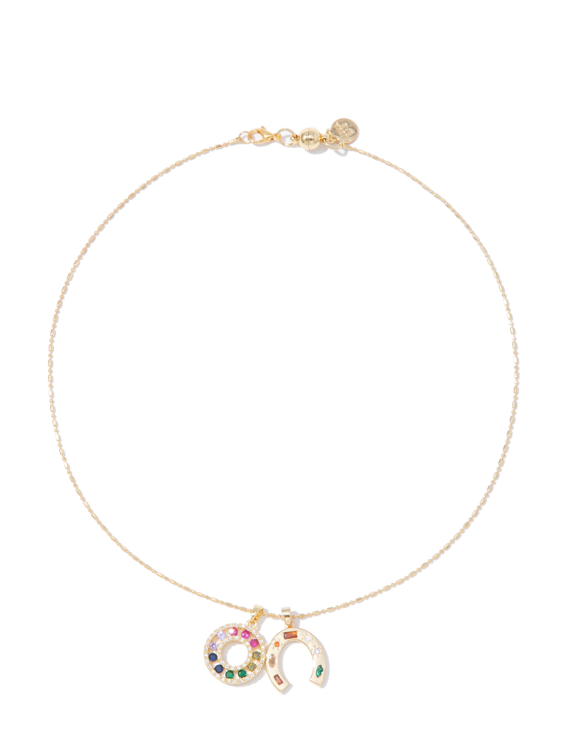 Streak Of Luck Necklace