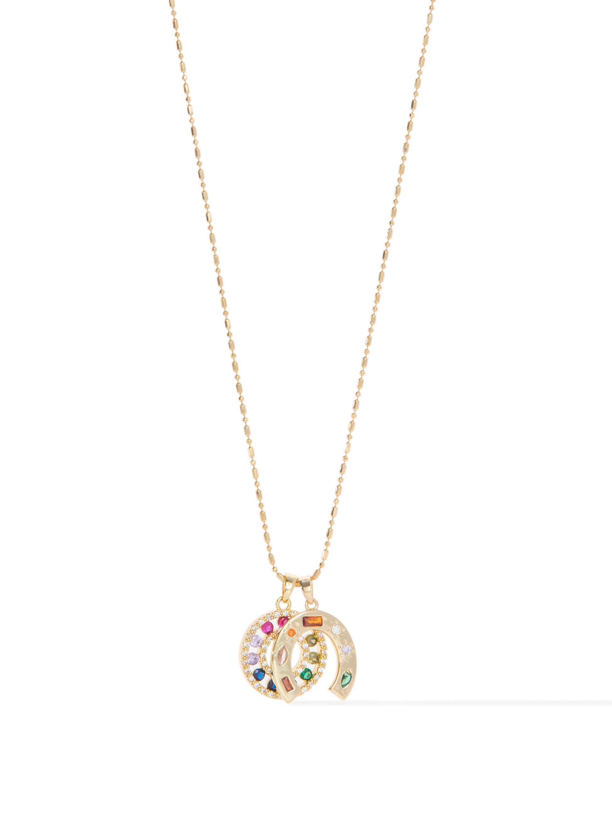 Streak Of Luck Necklace