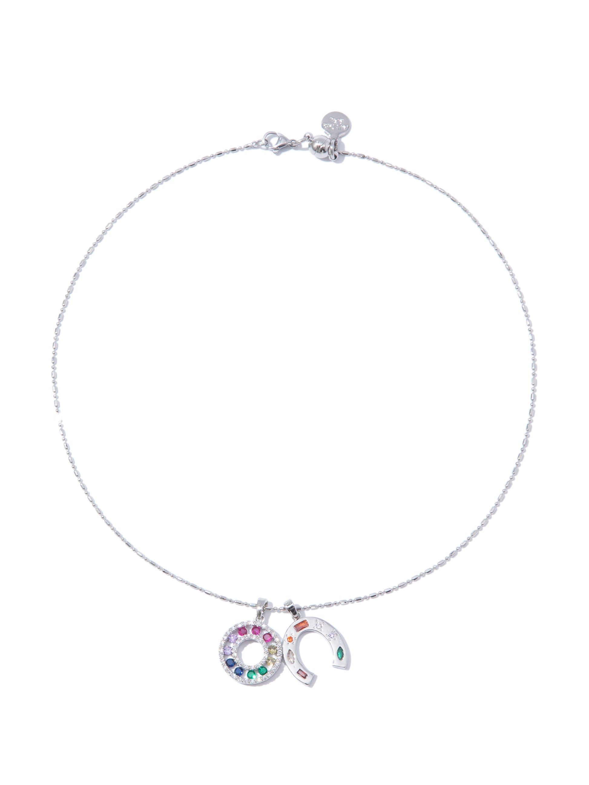 Streak Of Luck Necklace