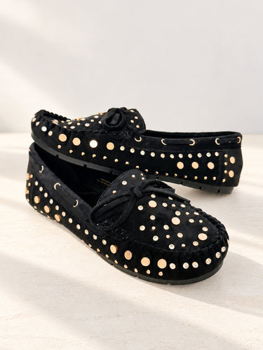 Midge Flats - Black