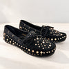 Midge Flats - Black