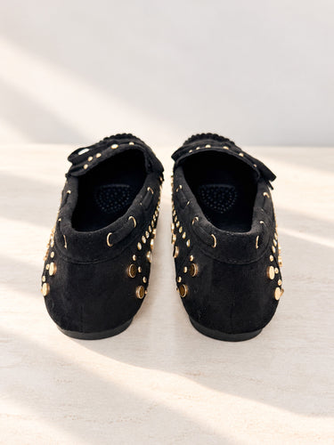 Midge Flats - Black