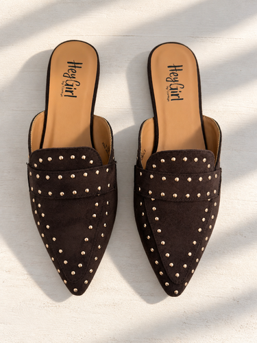 Corky's Mischief Flats - 4 Colors!