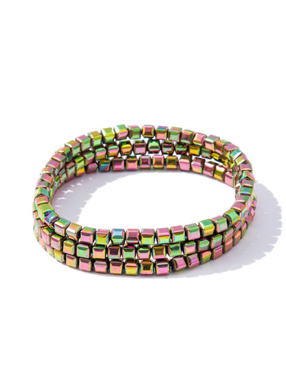 Studio 54 Bracelet Set - Multiple Colors!