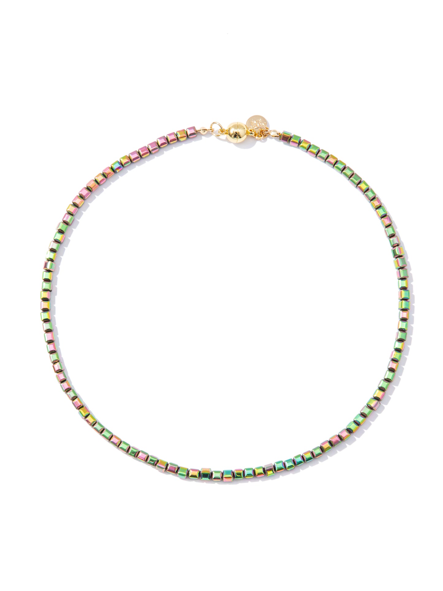 Studio 54 Necklace - Multiple Colors!