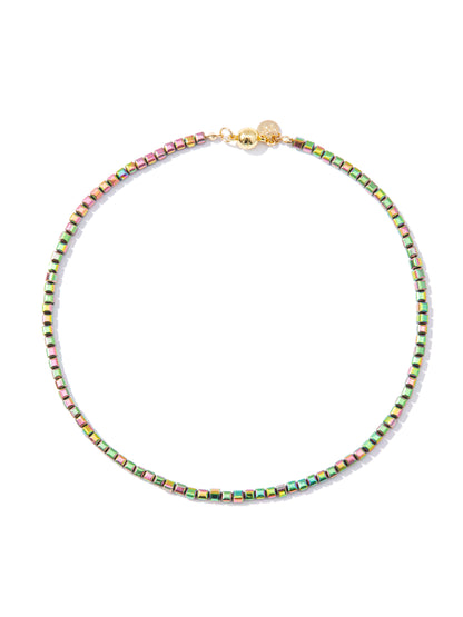 Studio 54 Necklace - Multiple Colors!