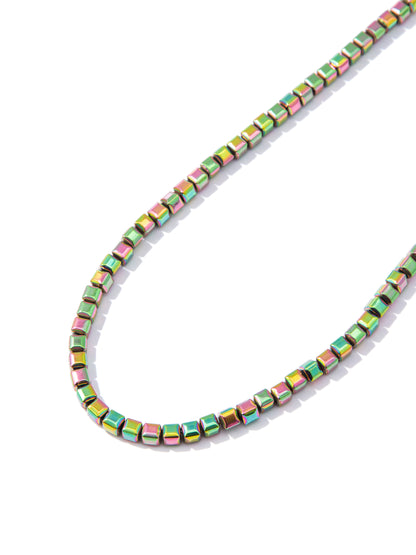 Studio 54 Necklace - Multiple Colors!