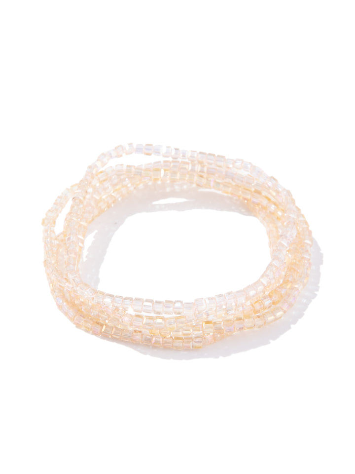 Sugar Haze Bracelet Set - Moonlight Glow