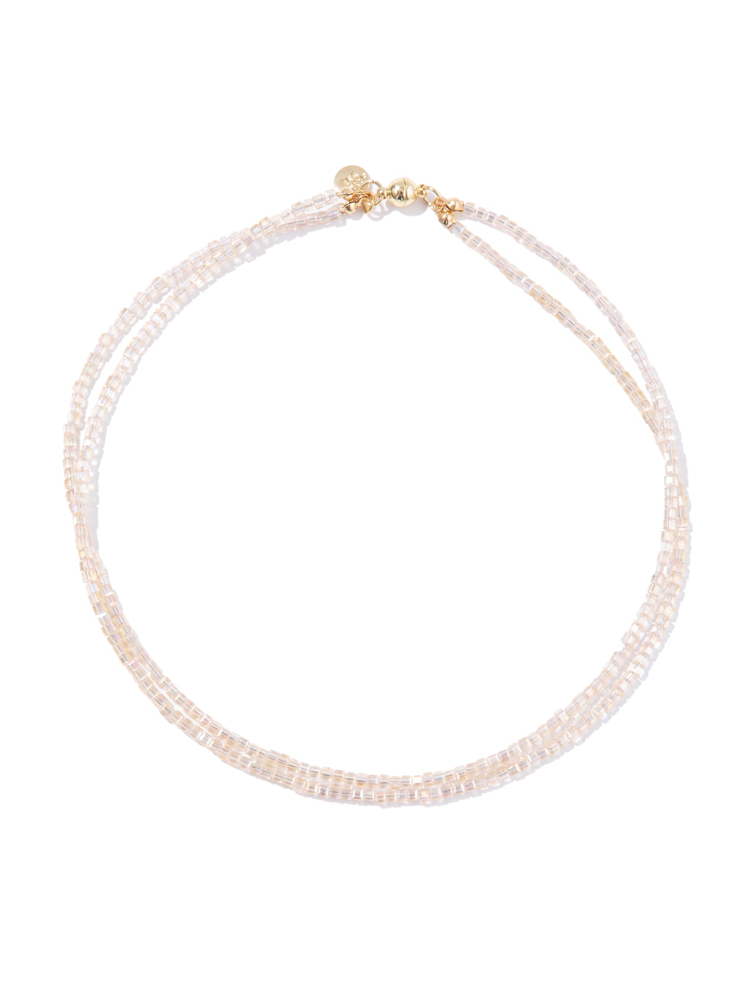Sugar Haze Necklace - Moonlight Glow