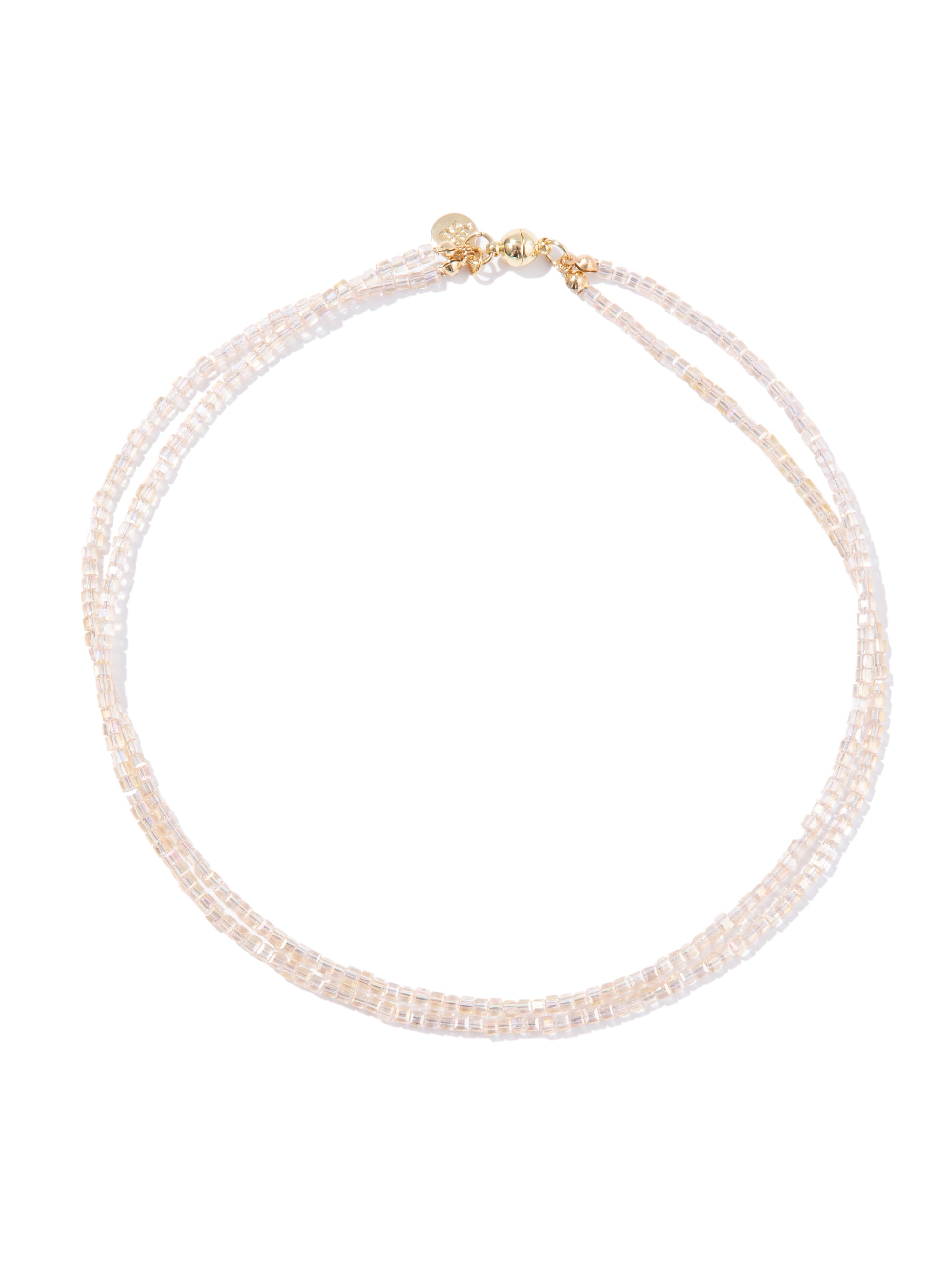 Sugar Haze Necklace - Moonlight Glow