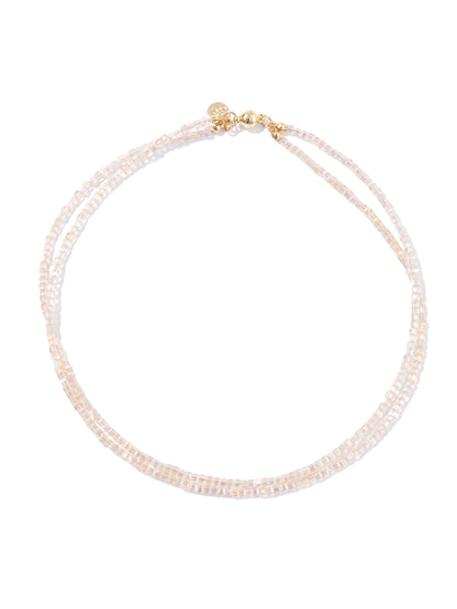 Sugar Haze Necklace - Moonlight Glow