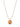 Sugar Lime Necklace - Gold