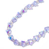 Summer Butterfly Necklace - Lilac Kiss