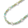 Summer Candy Necklace - Blue Waters