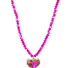 Summer Crush Necklace - Wild Orchid