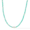 Summer In The City Necklace - Neon Fiji