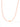 Summer In The City Necklace - Neon Mandarin