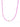 Summer In The City Necklace - Neon Orchid