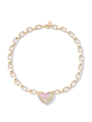 Summer Love Necklace - Silk