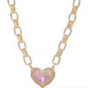 Summer Love Necklace - Silk