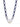 Summer Love Necklace - Metallic Midnight Glow