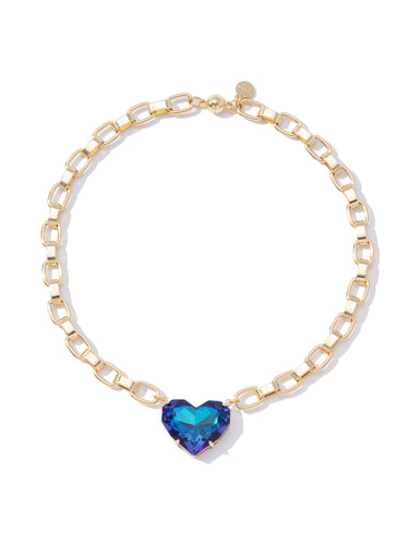 Summer Love Necklace - Midnight