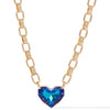 Summer Love Necklace - Midnight