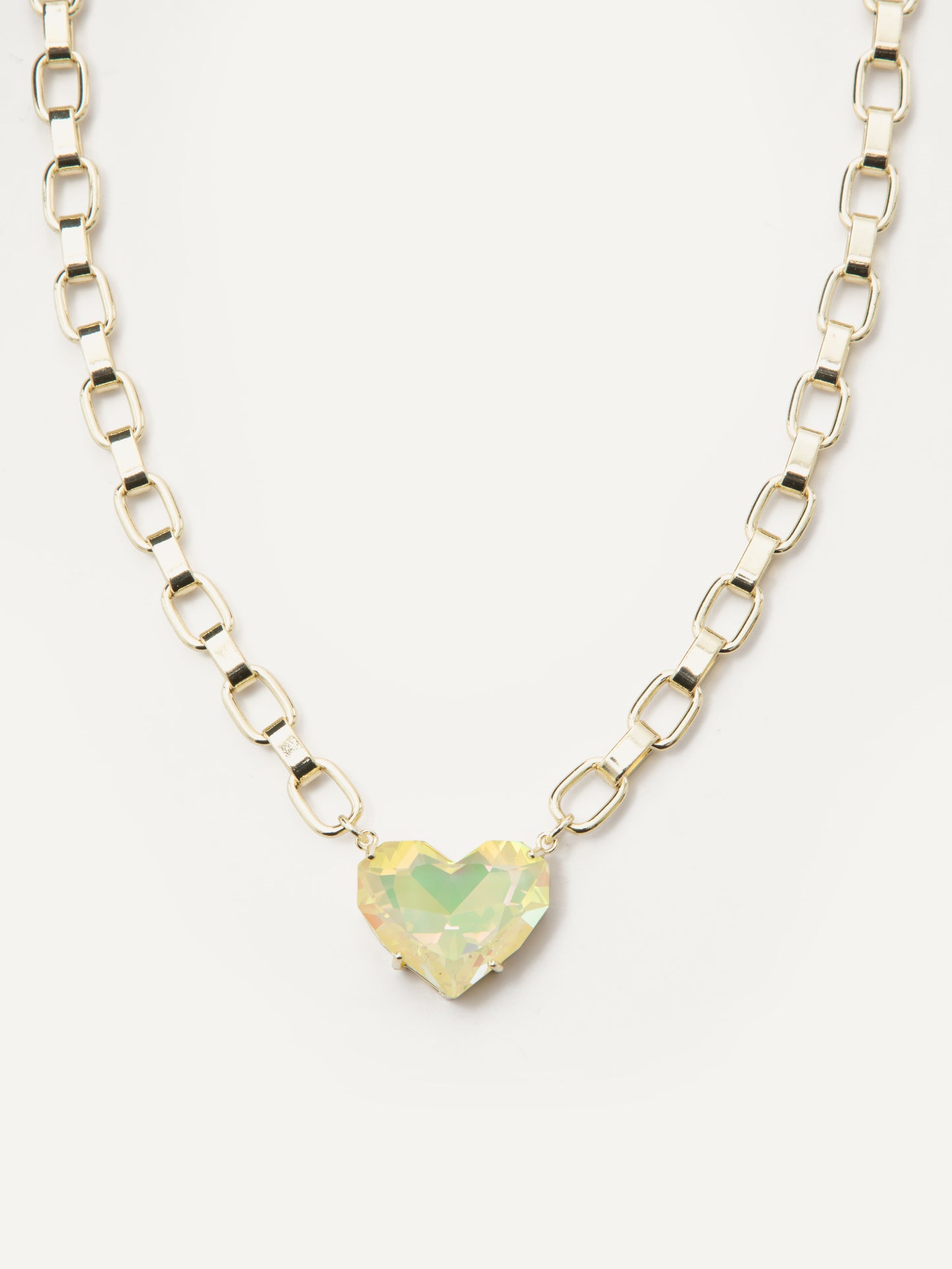Summer Love Necklace - Gold Moonlight