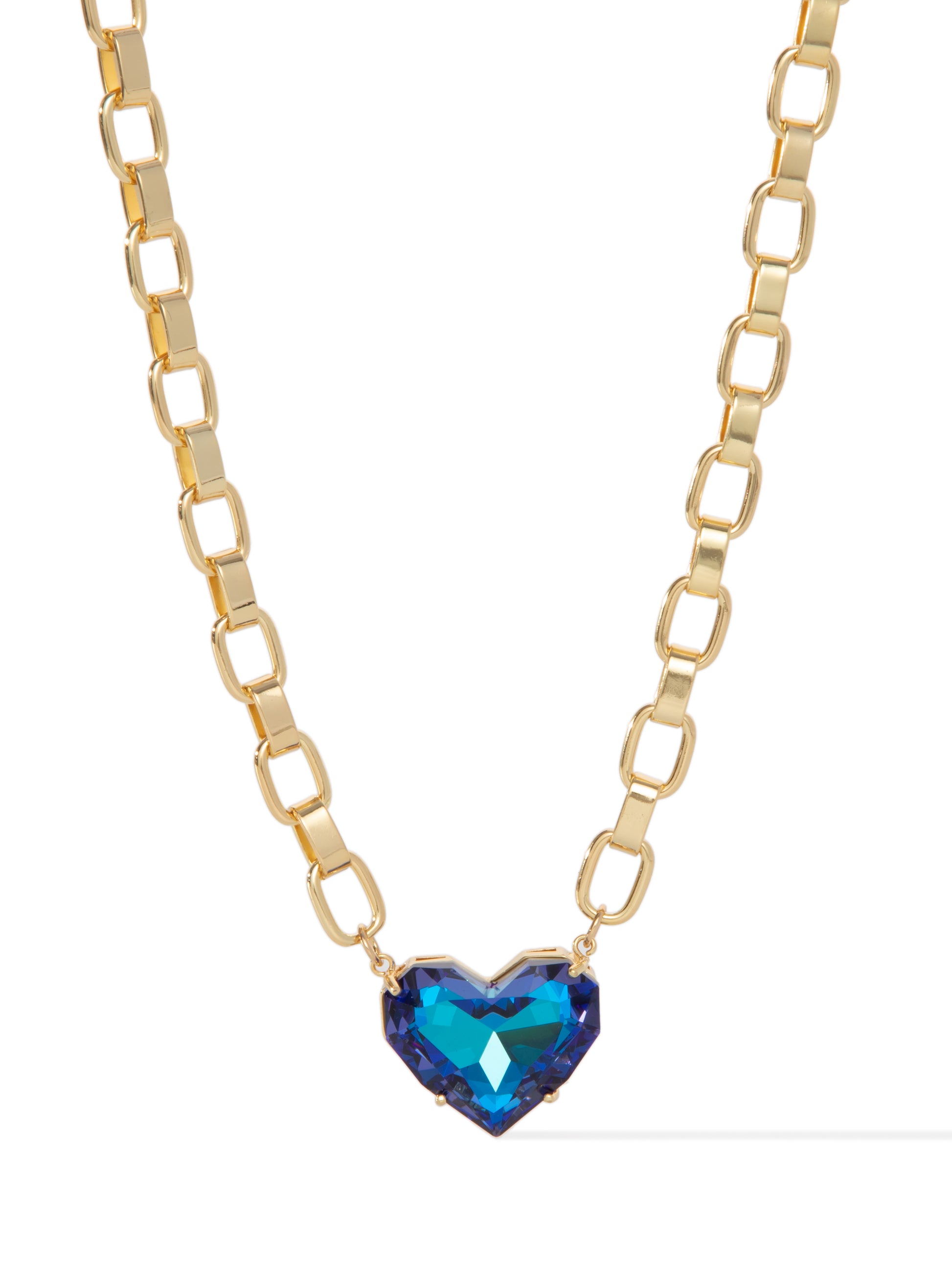 Summer Love Necklace - Gold Mystic Night