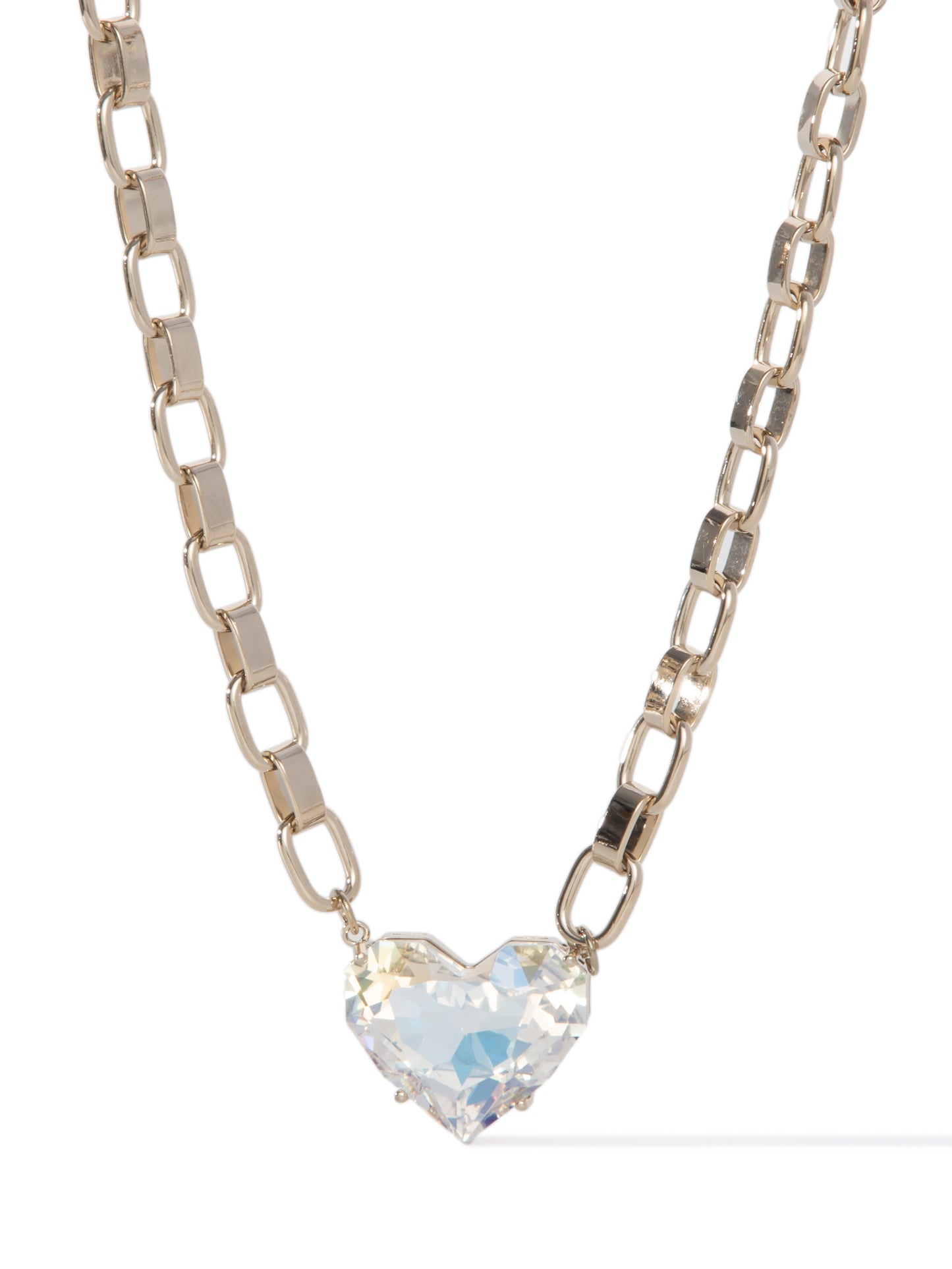 Summer Love Necklace - Light Linen AB